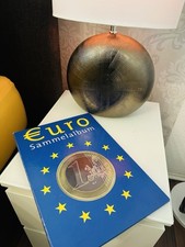 Euro sammelalbum 2002 gebraucht kaufen  Wiehl