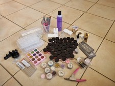 Acryl pulver nagel gebraucht kaufen  Odelzhausen