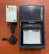 Vintage sony watchman for sale  Hayward