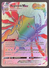 Carte pokemon regieleki d'occasion  Paris II