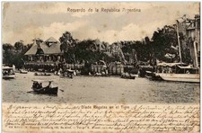 Diade Regatas en el Tigre -115876, usado comprar usado  Enviando para Brazil