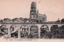 Albi cathedrale castelviel d'occasion  France