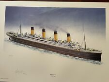 Rms titanic limited for sale  DOWNHAM MARKET