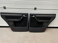 VW Touran 1T tył lewy + prawy panel drzwi 1T0867211 212 antracyt na sprzedaż  PL
