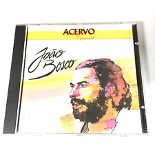 ACERVO ESPECIAL - JOAO BOSCO  - AUDIO CD comprar usado  Enviando para Brazil