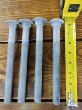 Carriage bolts galvanized for sale  Pike
