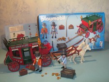 Playmobil postkutsche 4399 gebraucht kaufen  Forchheim