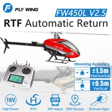 Fly wing fw450l usato  Spedire a Italy