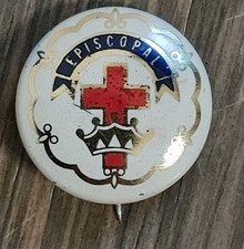 Vintage episcopal cross for sale  Garrison