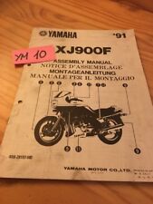 Yamaha xj900f 1991 d'occasion  Decize