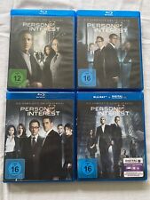 Person interest blu gebraucht kaufen  München