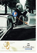 Publicité advertising 088 d'occasion  Tinténiac