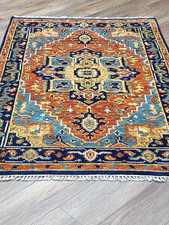 modern 6 x 4 wool rug for sale  Kensington