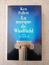 Livre marque windfield d'occasion  Digoin