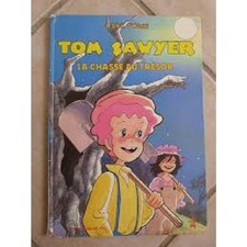 Livre tom sawyer d'occasion  Les Mureaux