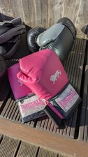 Boxing pads gloves for sale  STAINES-UPON-THAMES