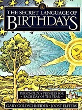 Secret language birthdays for sale  UK