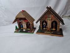 Weather house vintage for sale  Montello