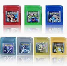 Pokemon game boy for sale  Ballston Spa