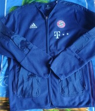 Bayern münchen freizeitjacke gebraucht kaufen  Mühlacker
