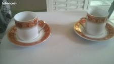 Soucoupes tasses anciennes d'occasion  Talange