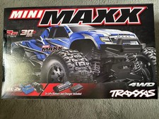Traxxas mini maxx gebraucht kaufen  Frankfurt am Main