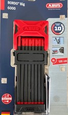 Abus antivol articulé d'occasion  Livry-Gargan
