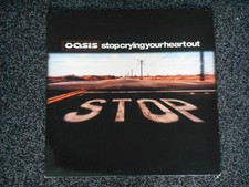 Oasis stop crying for sale  HULL