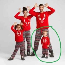 Toddler christmas pajamas for sale  Chico
