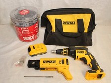 Dewalt drywall screw for sale  Oakland