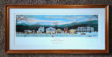 Norman rockwell stockbridge for sale  Rockford