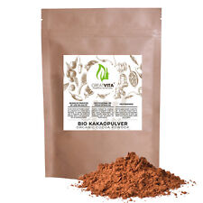Greatvita bio kakaopulver gebraucht kaufen  Hemmoor