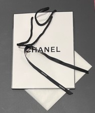Chanel white gift for sale  NORWICH