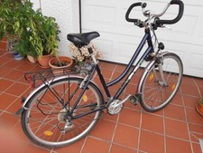 Damen fahrrad phil gebraucht kaufen  Leidersbach
