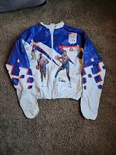 vintage usa olympic jacket for sale  Buffalo