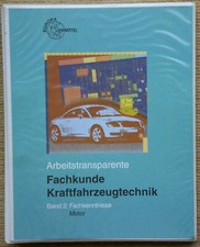 Arbeitstransparente fachkunde  gebraucht kaufen  Barsinghausen