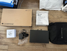 Cambridge audio cp1 for sale  DUNFERMLINE