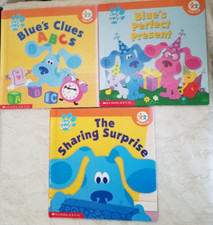 Nick blues clues for sale  Jersey Shore