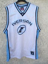 Maillot basket iverson d'occasion  Raphele-les-Arles