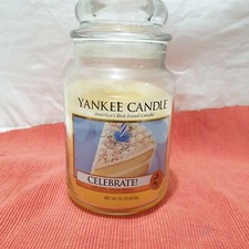 Yankee candle celebrate for sale  STOKE-ON-TRENT
