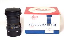Obiettivo manuale leica usato  Modena