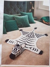 Vanessa mooncie zebra for sale  MORECAMBE