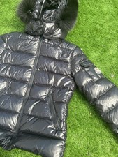 Moncler girls coat for sale  THORNTON-CLEVELEYS