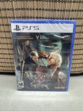 Devil May Cry 5 Special Edition - Sony PlayStation 5 PS5 lacrado comprar usado Devil May Cry 5 Special Edition - Sony PlayStation 5 PS5 lacrado comprar usado  Enviando para Brazil
