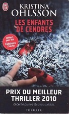 Enfants cendres kristina d'occasion  Hennebont