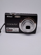 Nikon coolpix s230 usato  Napoli