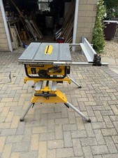 Dewalt dw745gb inch for sale  BATH