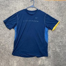 Nike livestrong shirt for sale  Kulpmont