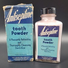 Antiseptine pink tooth for sale  Ooltewah