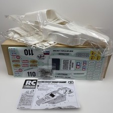 Conjunto de carroceria sobressalente TAMIYA Buggy Champ comprar usado Conjunto de carroceria sobressalente TAMIYA Buggy Champ comprar usado  Enviando para Brazil